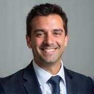 Foto de Rafael Oliveira, Coordenador de Pós-Produção na Sonora Produções